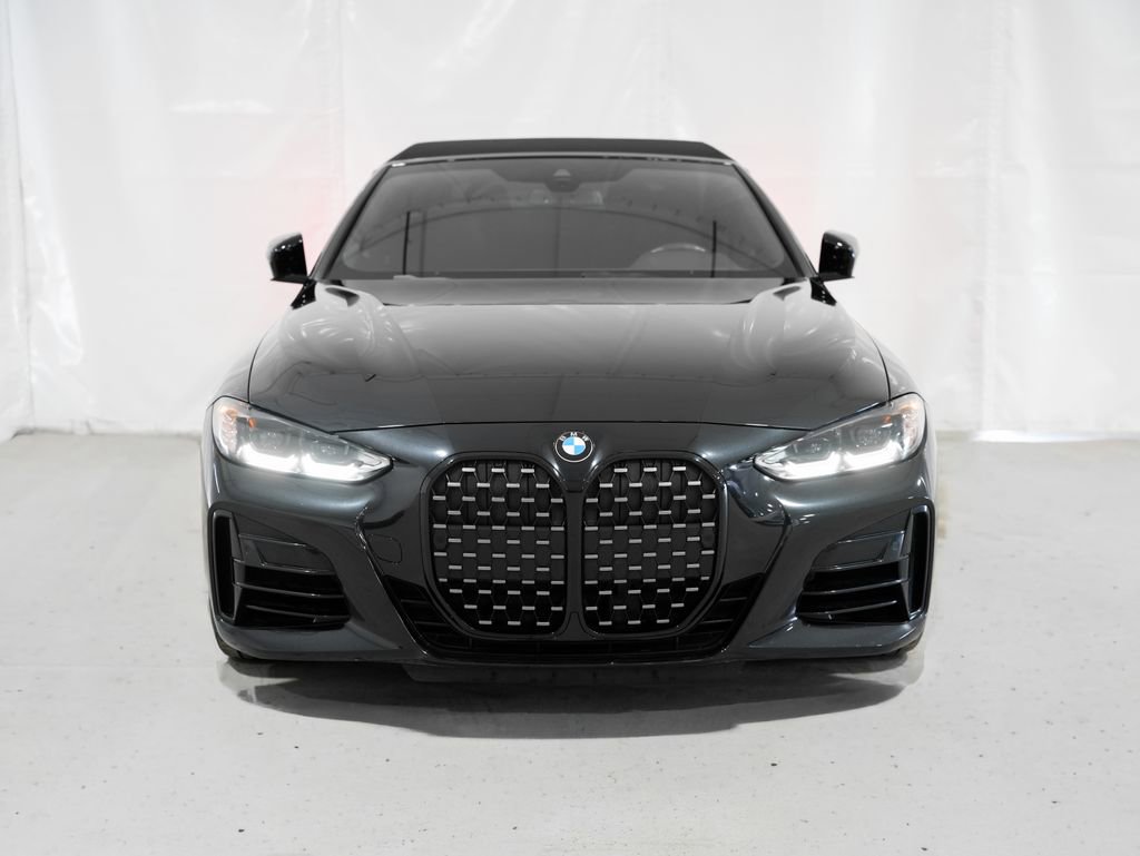 Used 2023 BMW M440i Convertible w/ Premium Package RWD image 5