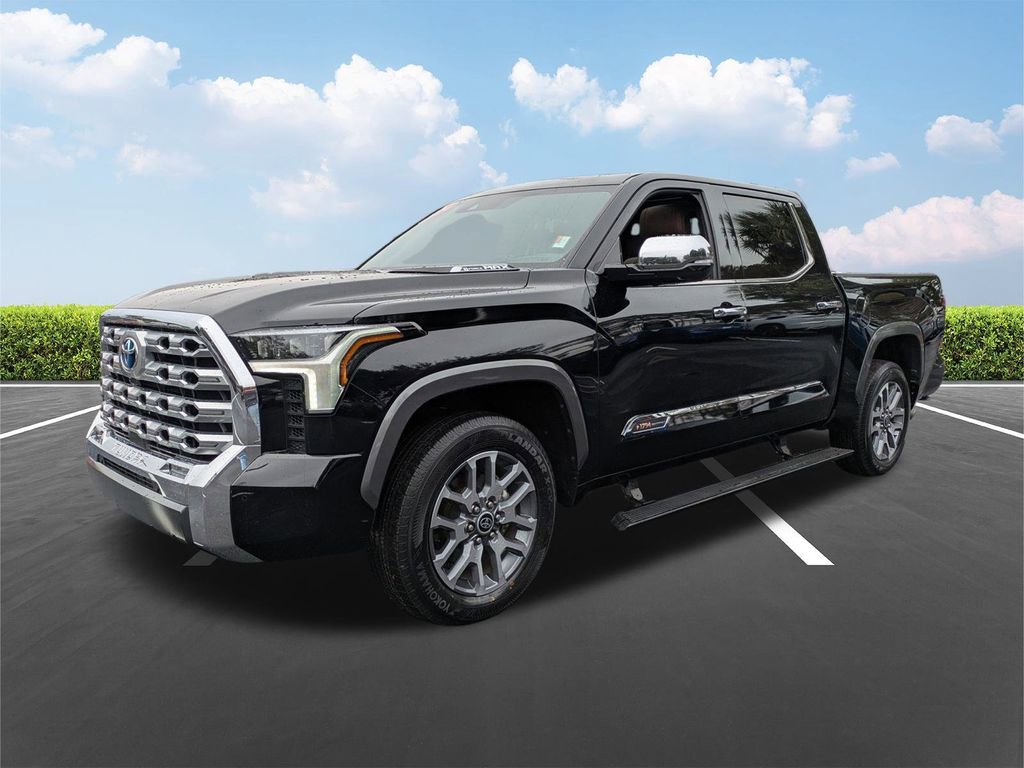 Used 2024 Toyota Tundra 1794 Edition image 8