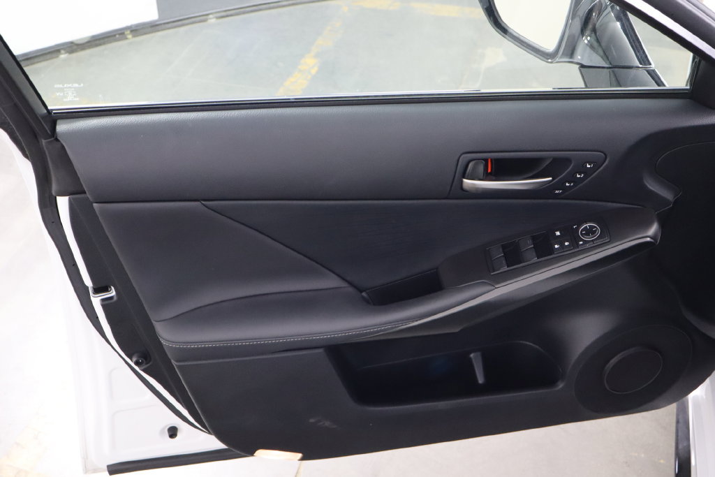 Used 2023 Lexus IS 350 F Sport w/ Memory Package RWD image 16