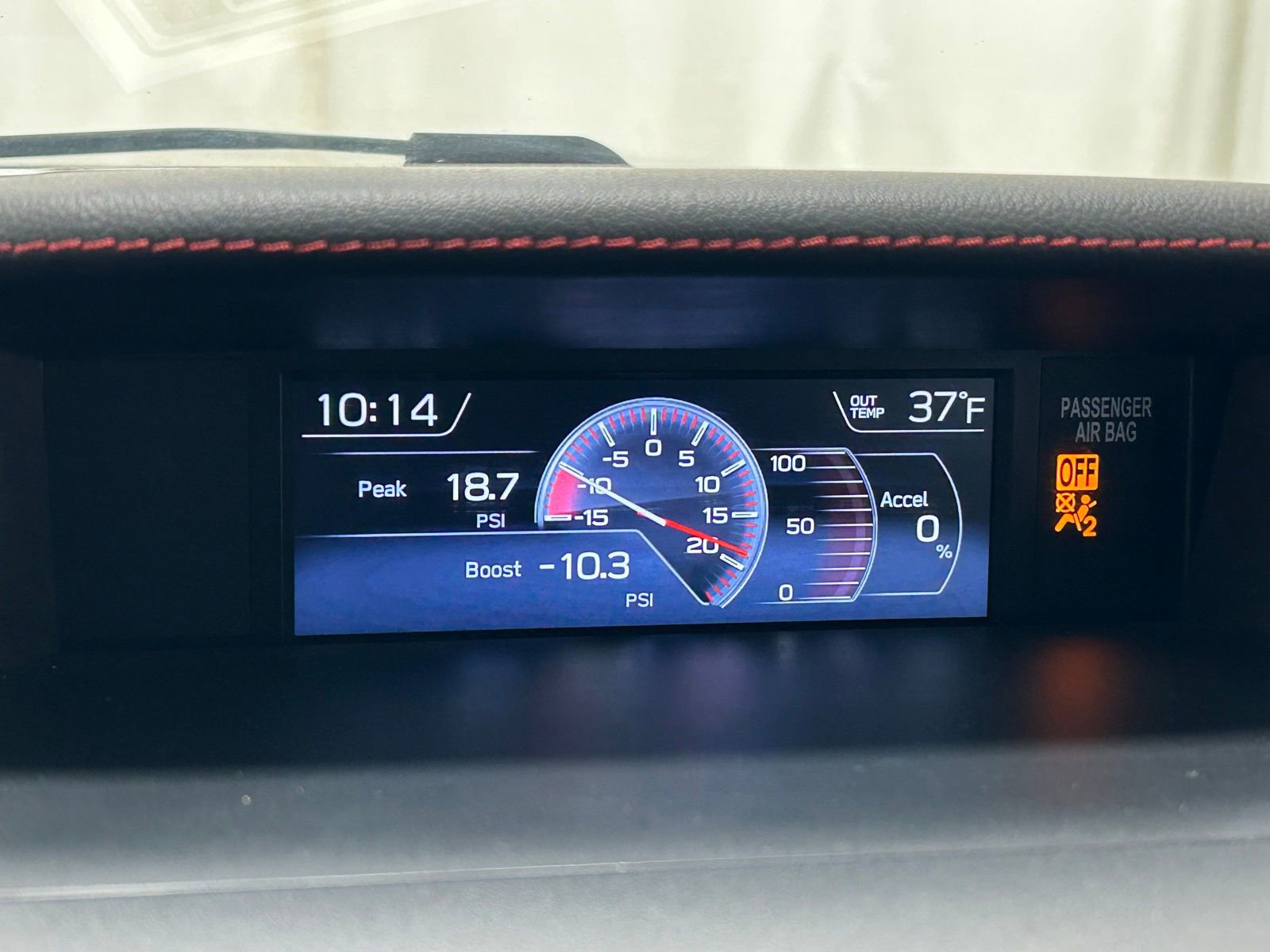 Used 2020 Subaru WRX Premium image 16