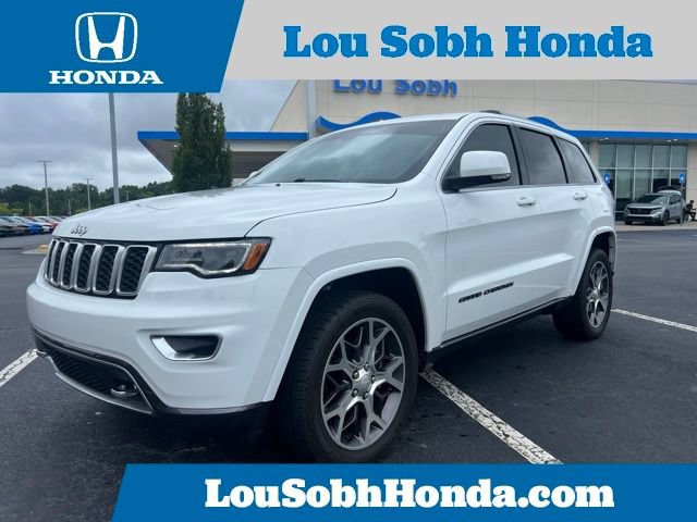 Used 2018 Jeep Grand Cherokee Limited