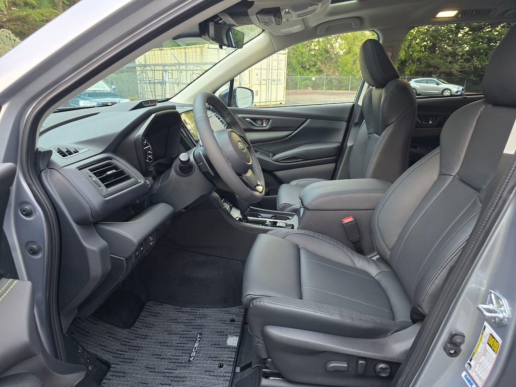 New 2026 Subaru Ascent Bronze Edition image 8