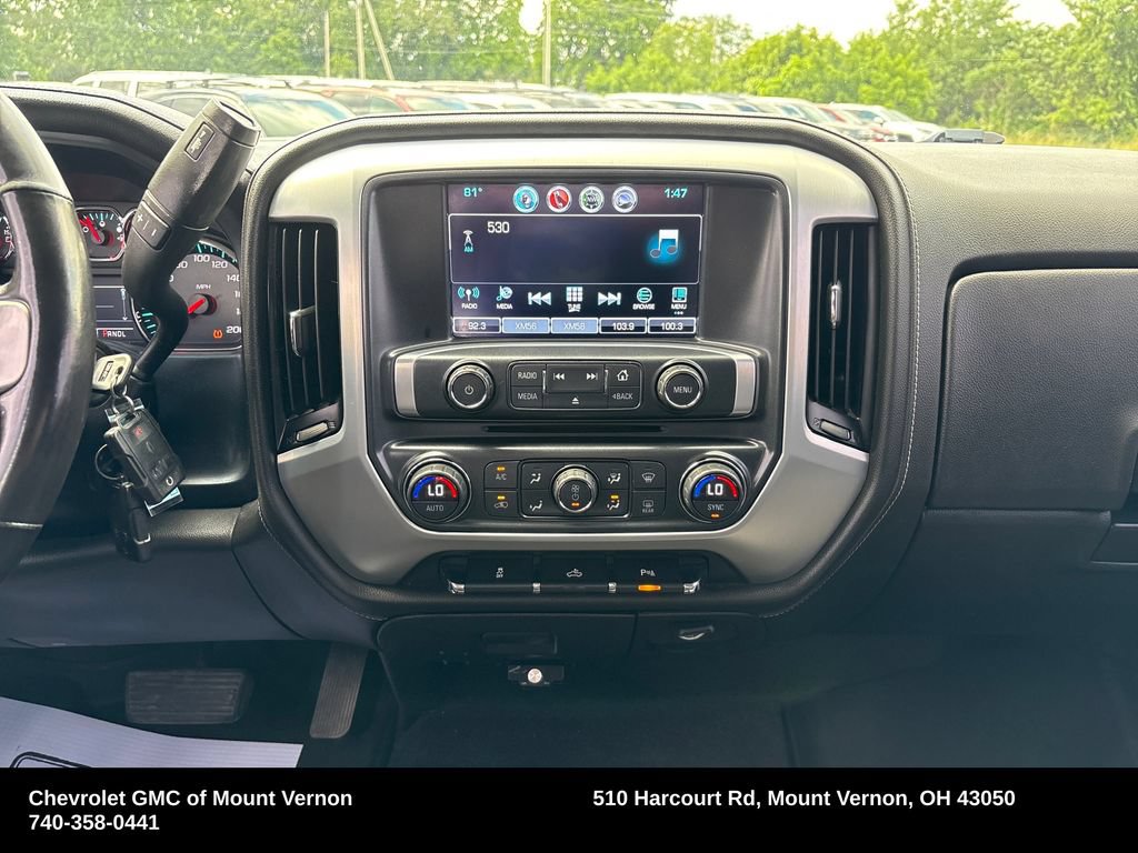 Used 2018 GMC Sierra 1500 SLE AWD/4WD image 20