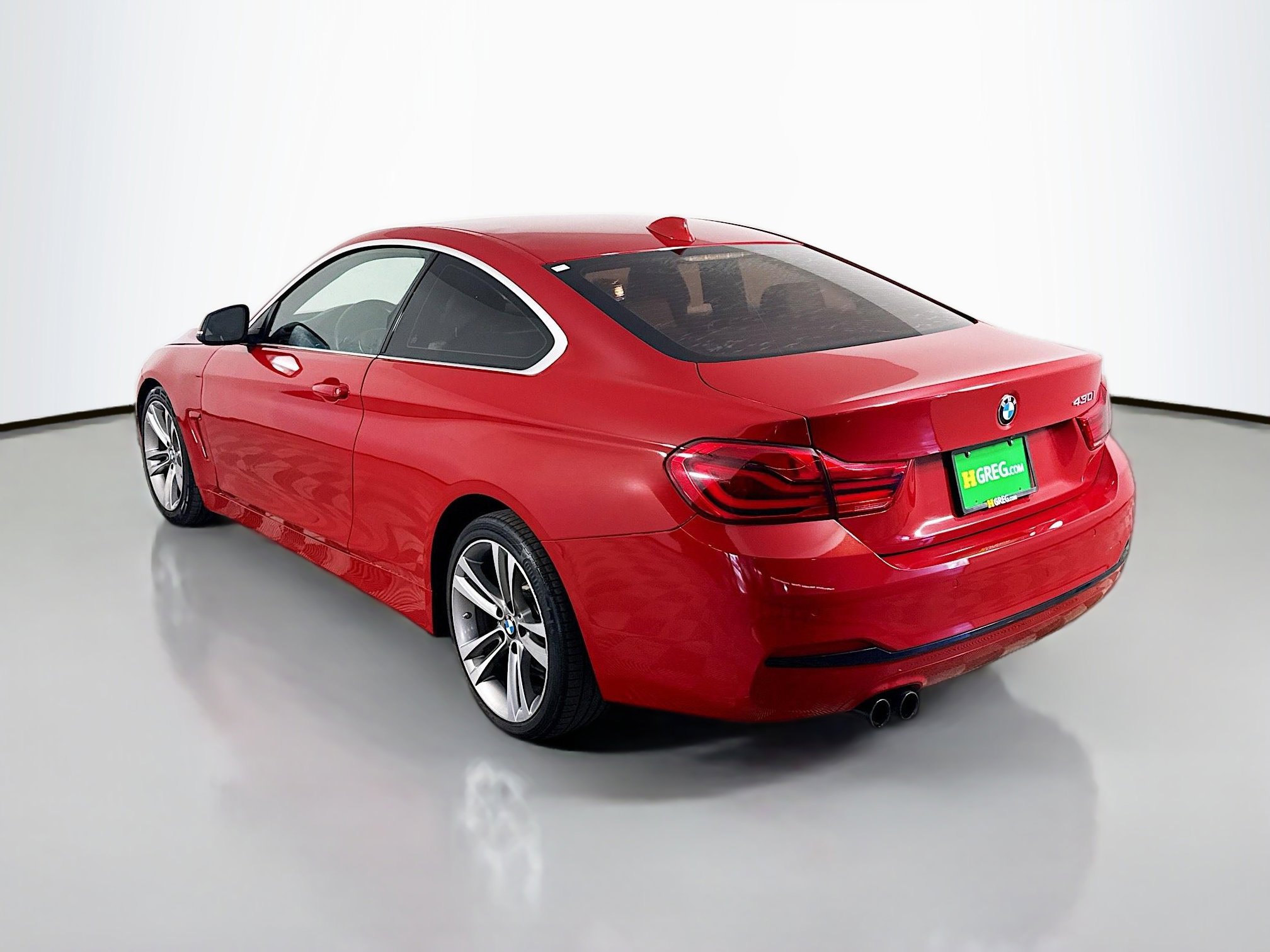 Used 2018 BMW 430i Coupe w/ Premium Package image 7