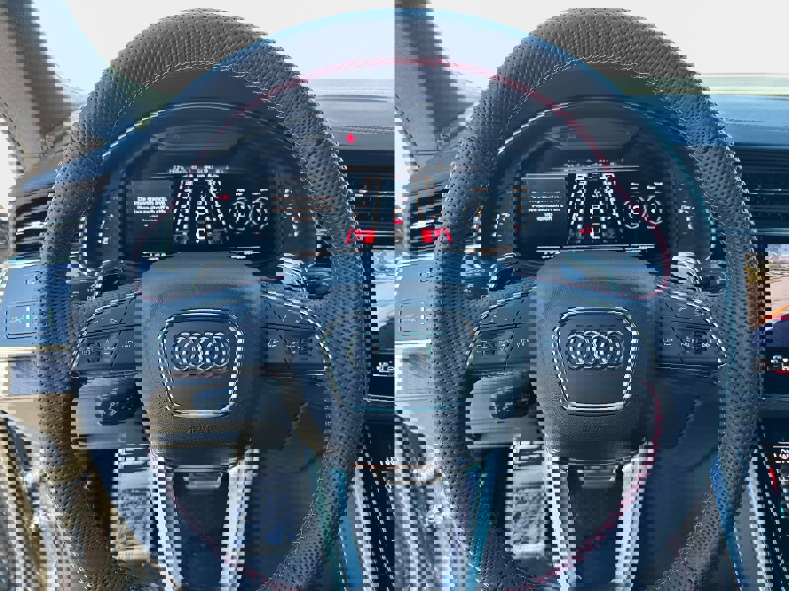 New 2026 Audi RS Q8 performance AWD/4WD image 24