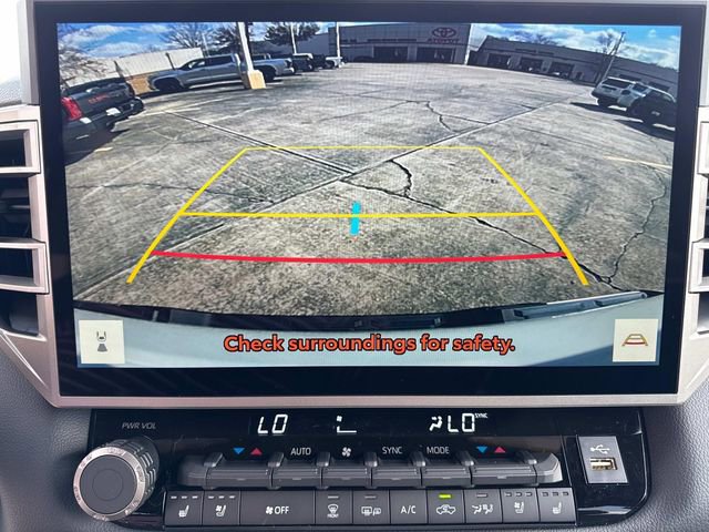 New 2026 Toyota Tundra Limited image 27