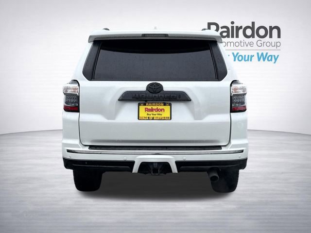 Used 2020 Toyota 4Runner Nightshade image 8