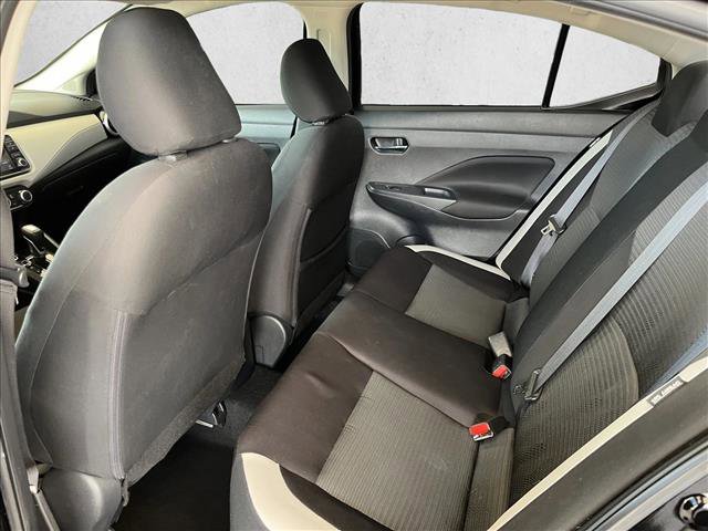 Used 2021 Nissan Versa SV FWD image 10