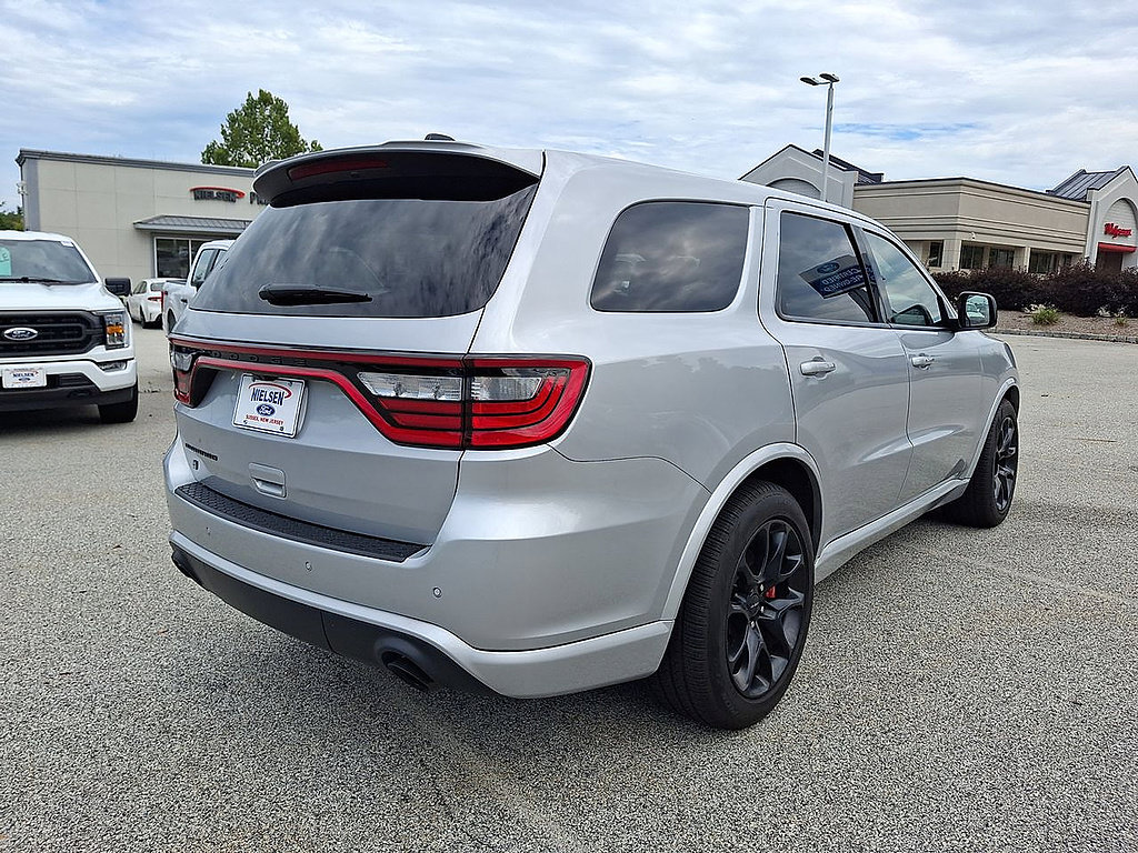 Used 2025 Dodge Durango SRT Hellcat w/ Black Package AWD/4WD image 54