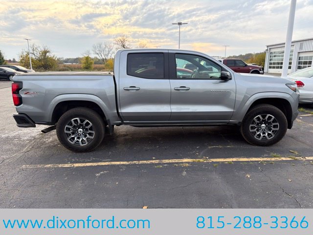 Used 2025 Chevrolet Colorado Z71 AWD/4WD image 7
