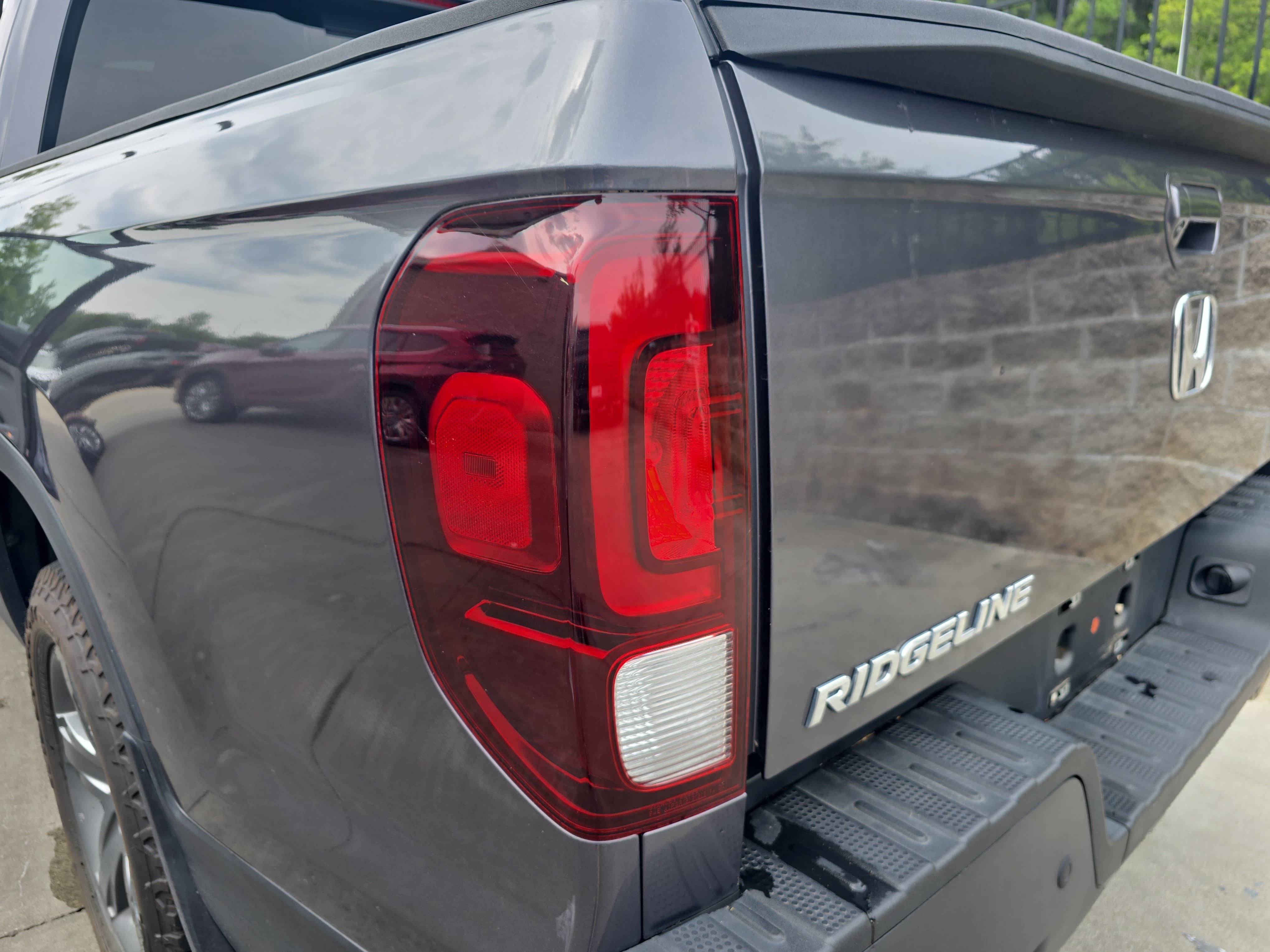 Used 2022 Honda Ridgeline RTL-E image 35
