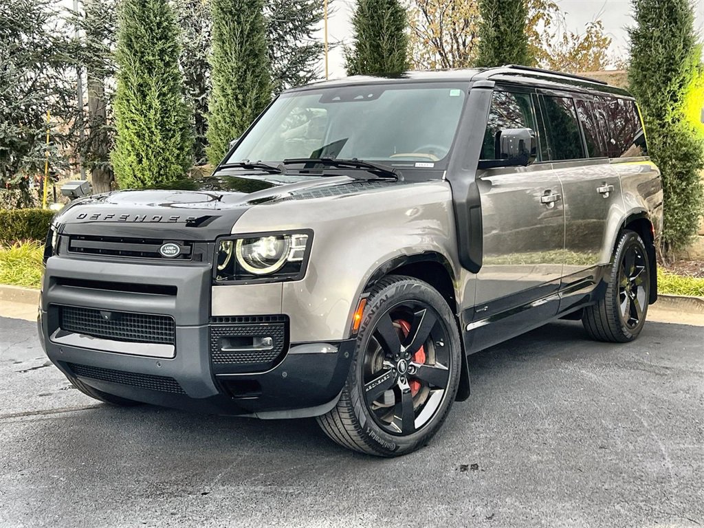 Used 2024 Land Rover Defender 130 X
