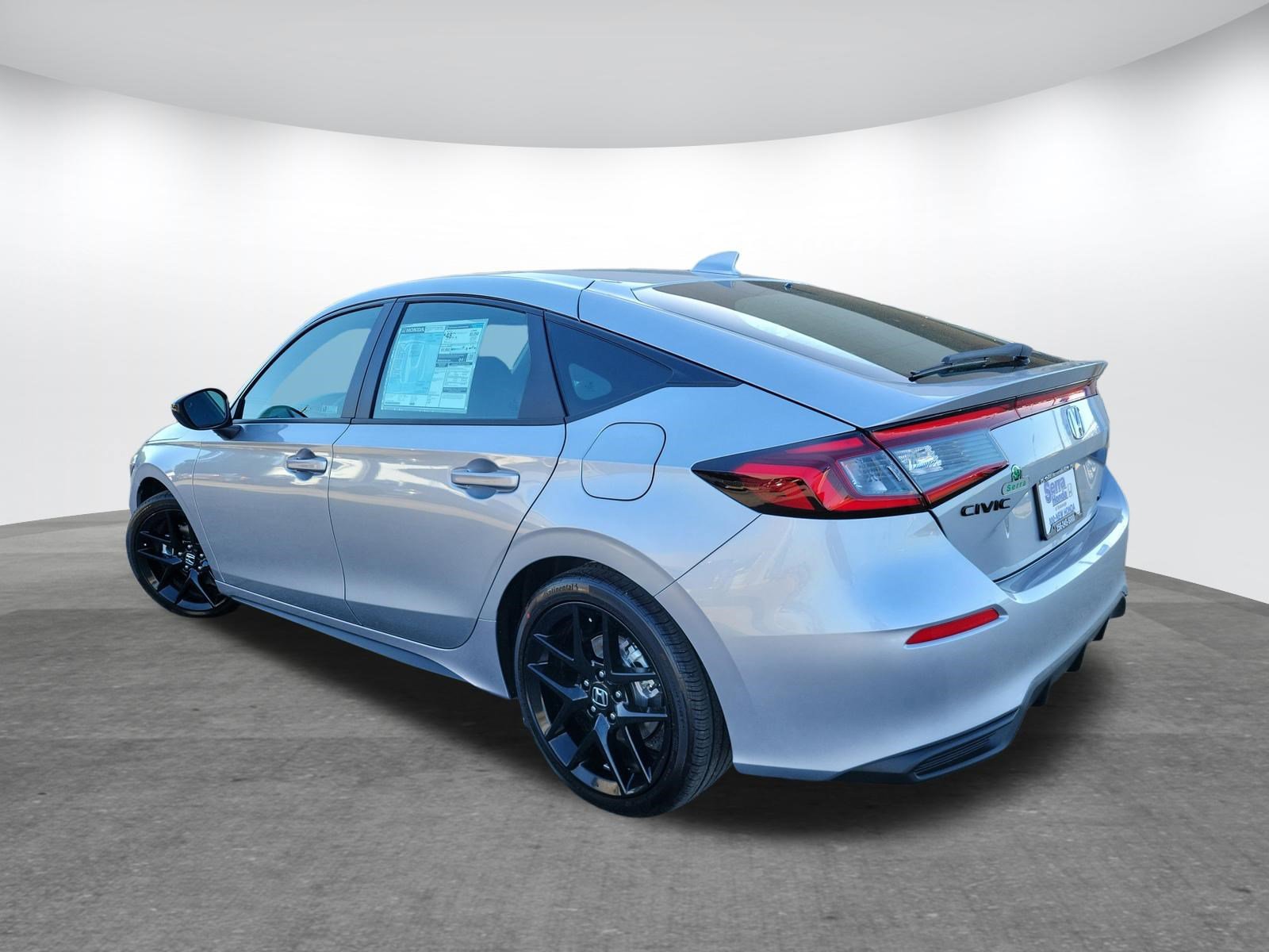 New 2026 Honda Civic Sport image 7