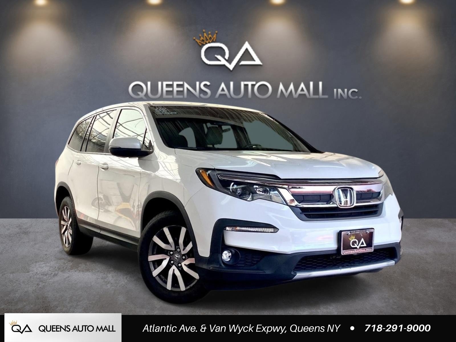 Used 2020 Honda Pilot EX-L image 1