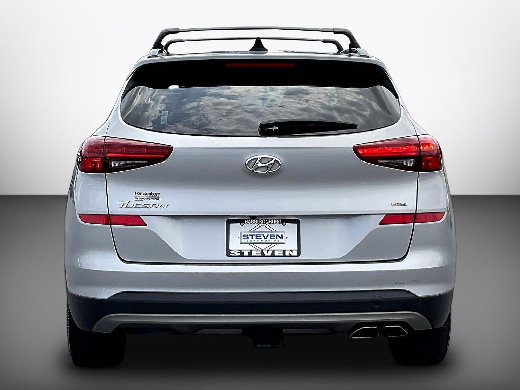 Used 2020 Hyundai Tucson Ultimate AWD/4WD image 5