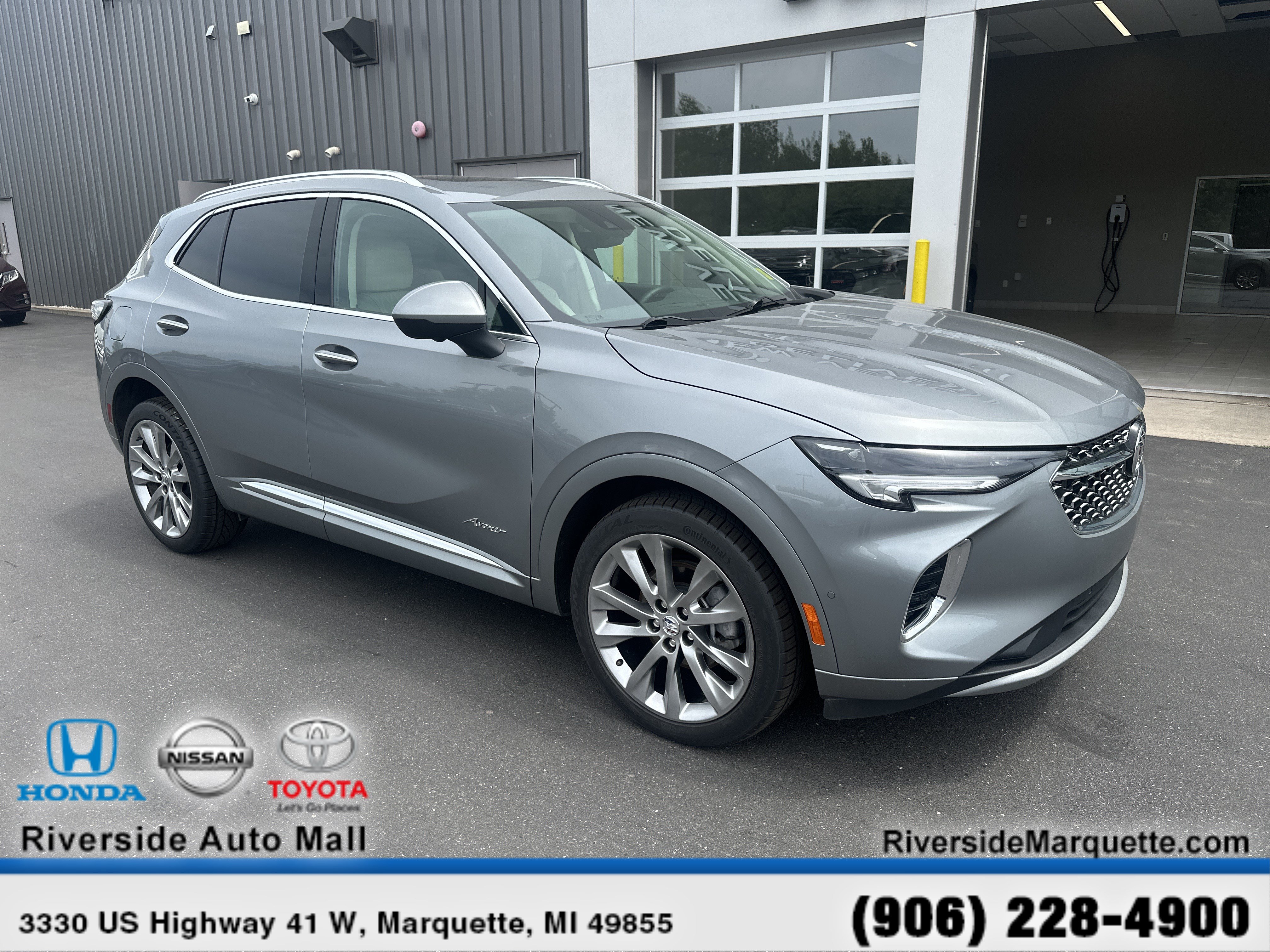 Used 2023 Buick Envision Avenir
