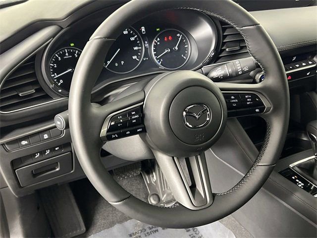 New 2026 MAZDA MAZDA3 s FWD image 10