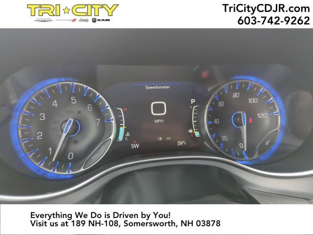 New 2026 Chrysler Pacifica Limited w/ S Appearance Package image 15