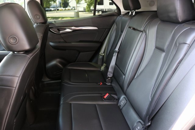 New 2025 Buick Envision Preferred image 11