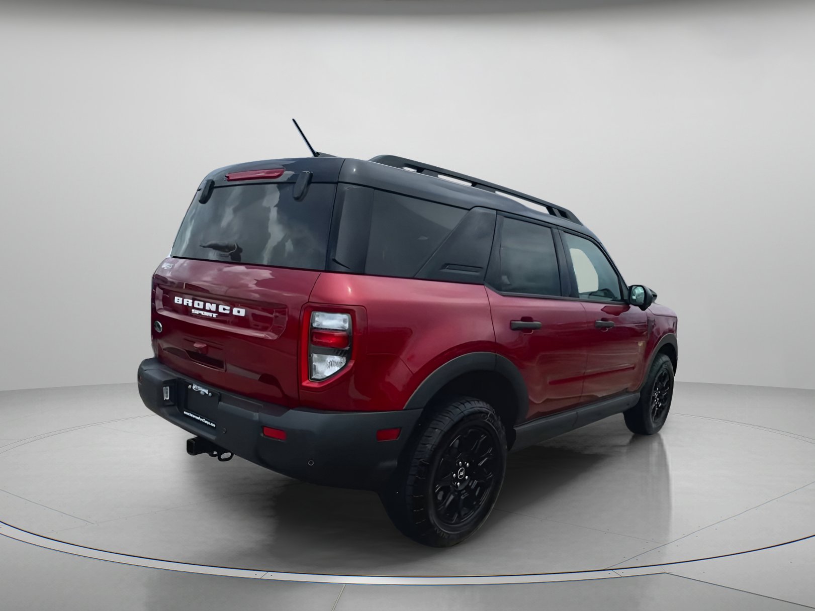 New 2025 Ford Bronco Sport Badlands w/ Badlands Tech Package image 31