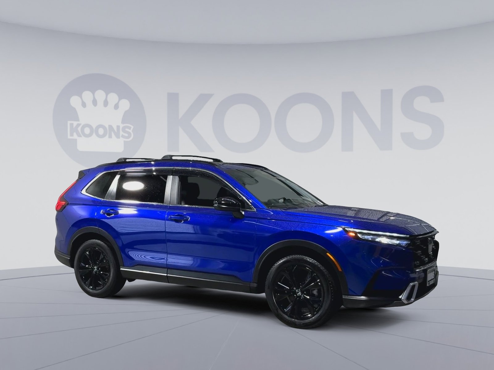 Used 2024 Honda CR-V Sport Touring image 2