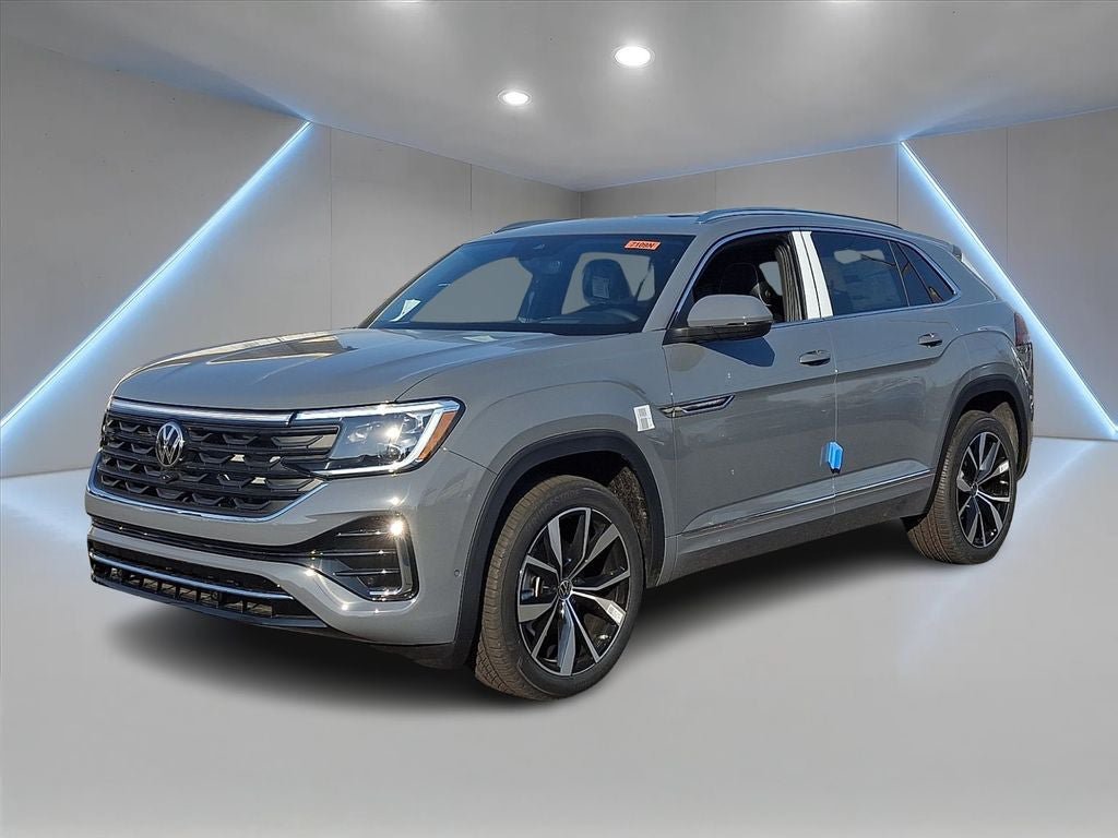 New 2026 Volkswagen Atlas Cross Sport SEL Premium R-Line AWD/4WD image 1
