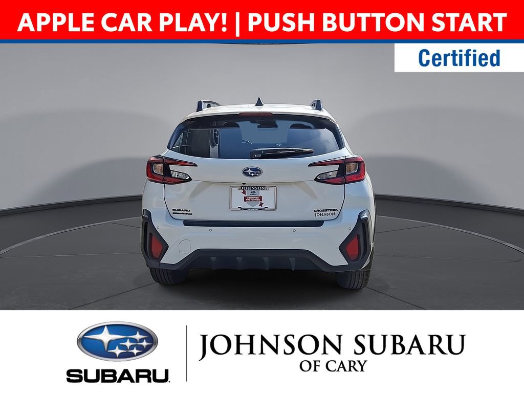 Certified 2026 Subaru Crosstrek 2.5i Limited image 7