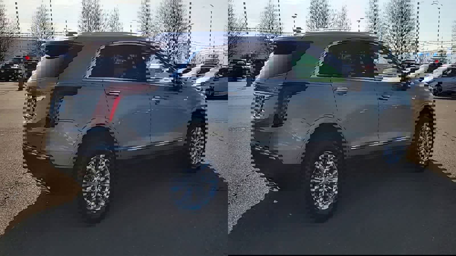 Used 2023 Cadillac XT5 Luxury image 8