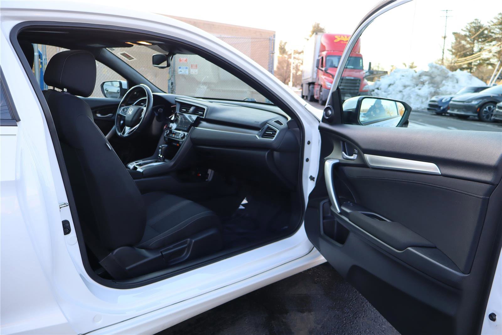 Used 2019 Honda Civic EX image 25