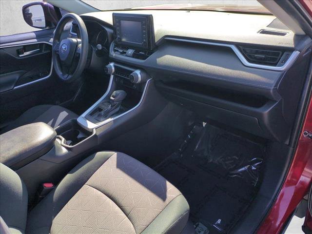 Used 2019 Toyota RAV4 XLE w/ Convenience Package FWD image 22