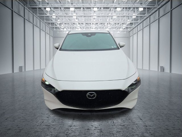 Certified 2023 MAZDA MAZDA3 s FWD image 14
