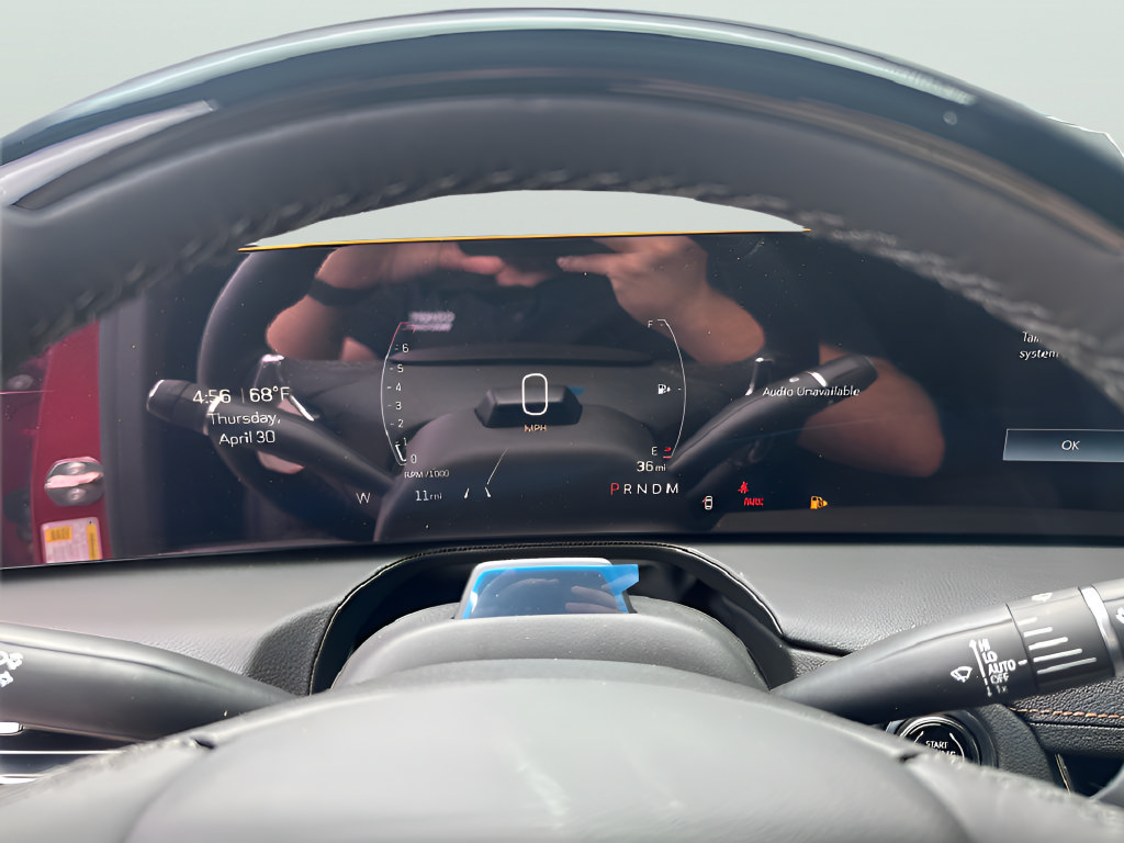 New 2026 Cadillac CT5 Sport RWD image 20