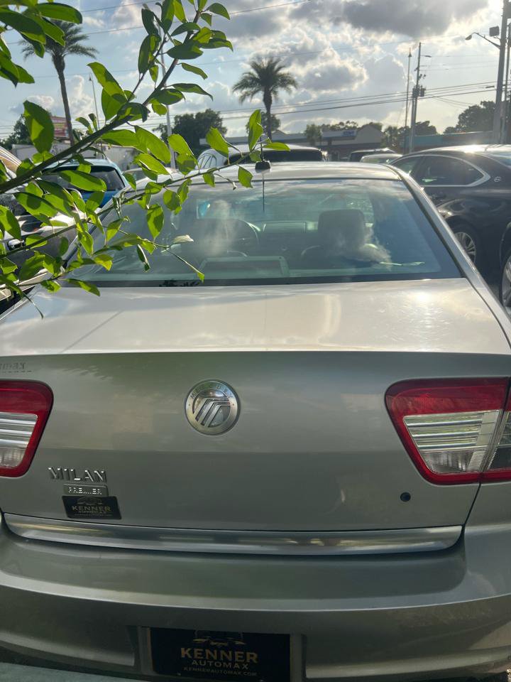 Used 2007 Mercury Milan Premier FWD image 3