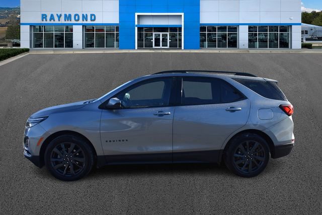 Certified 2023 Chevrolet Equinox RS w/ LPO, Floor Liner Package image 7