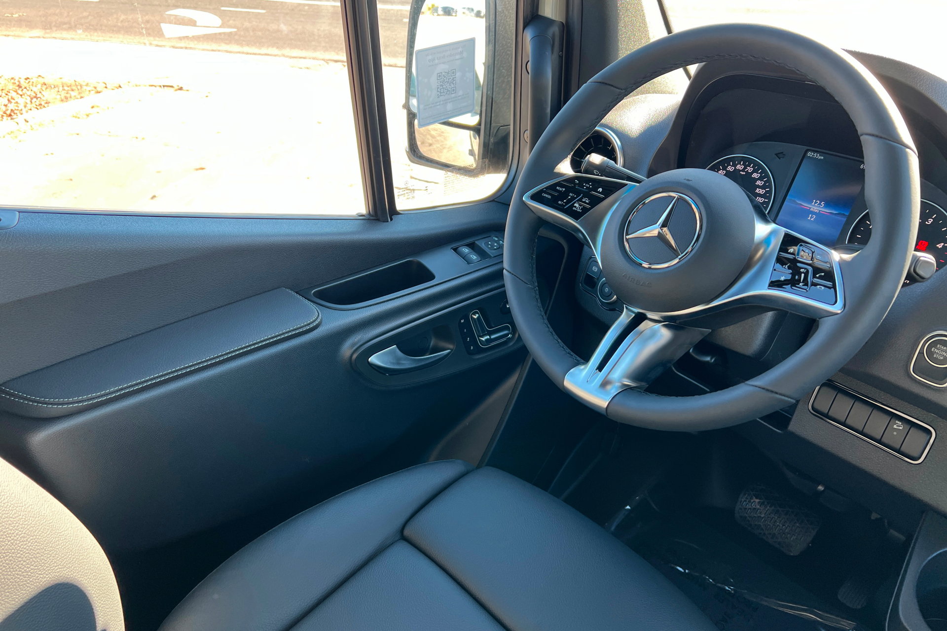 New 2026 Mercedes-Benz Sprinter 2500 image 11