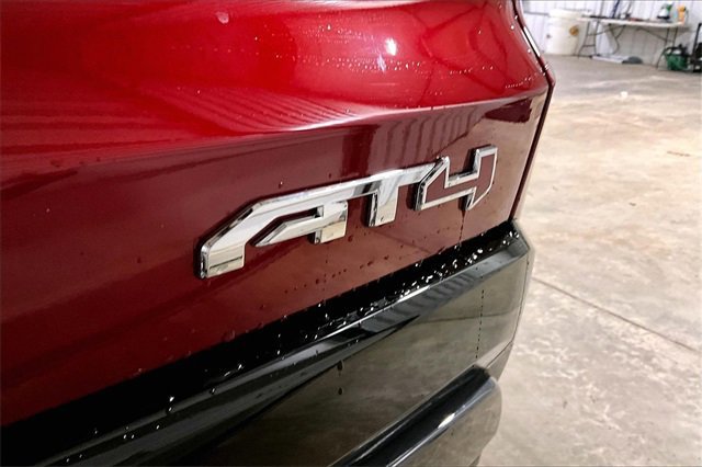 New 2026 GMC Terrain AT4 image 7