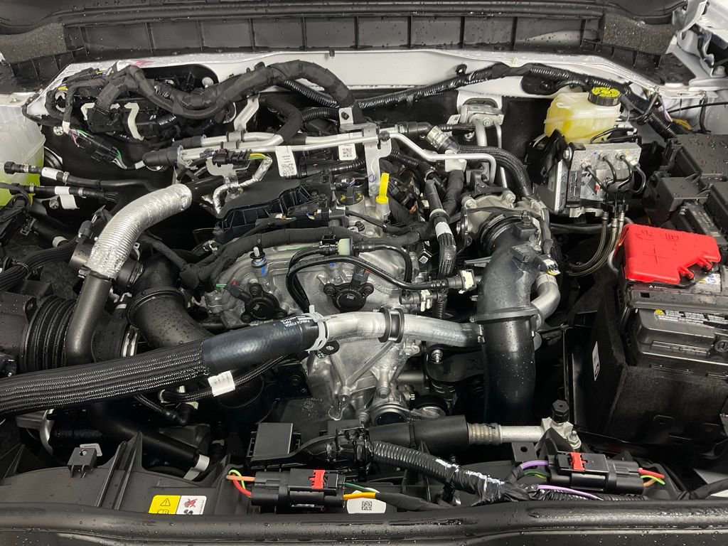 New 2026 Ford Bronco Big Bend image 9