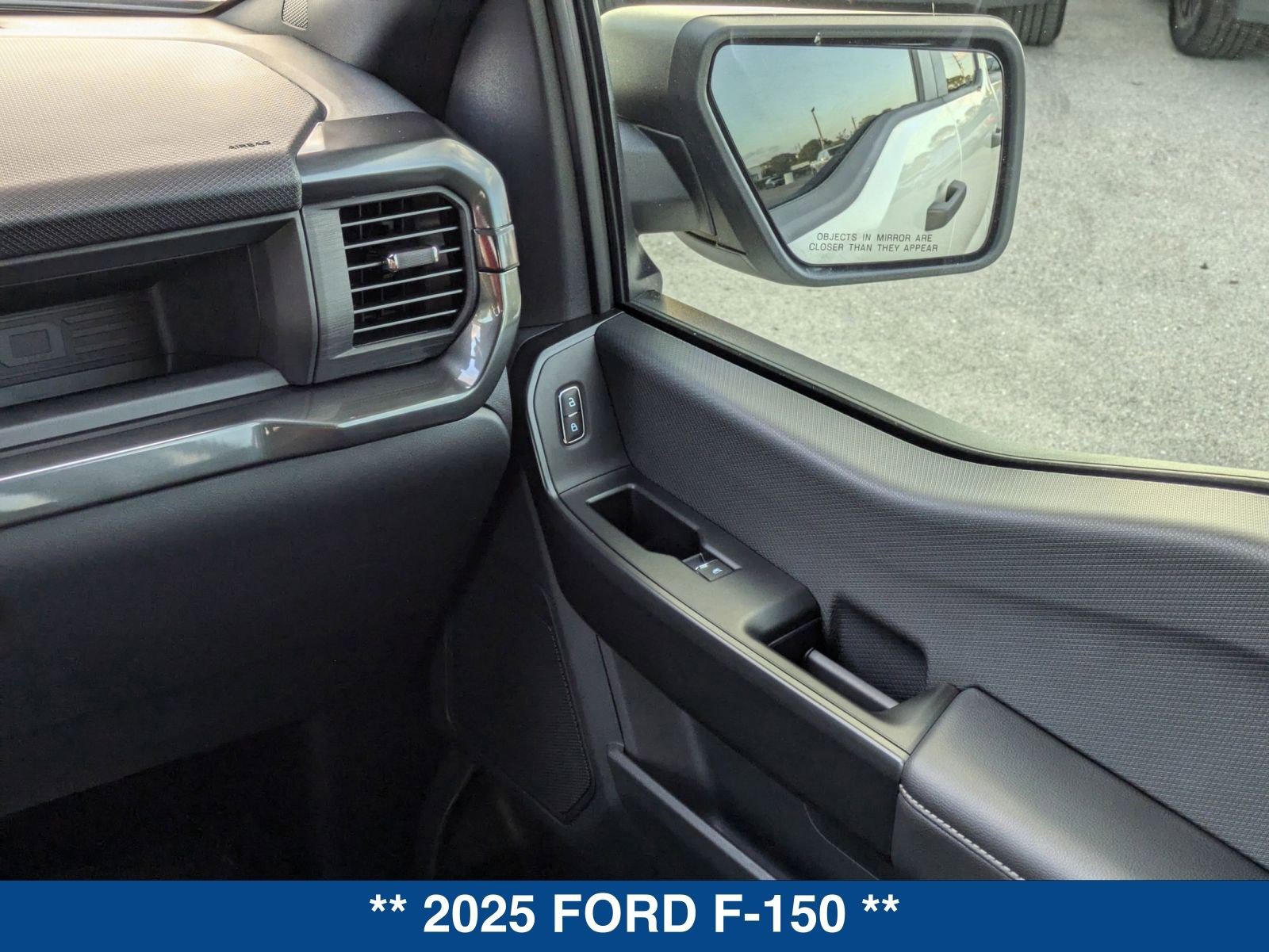 New 2025 Ford F150 STX w/ STX Black Appearance Package image 17