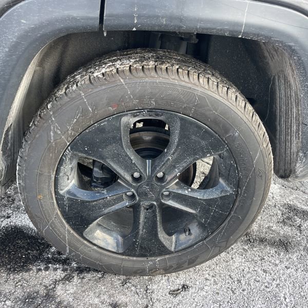 Used 2018 Jeep Compass Altitude w/ Popular Equipment Group image 10