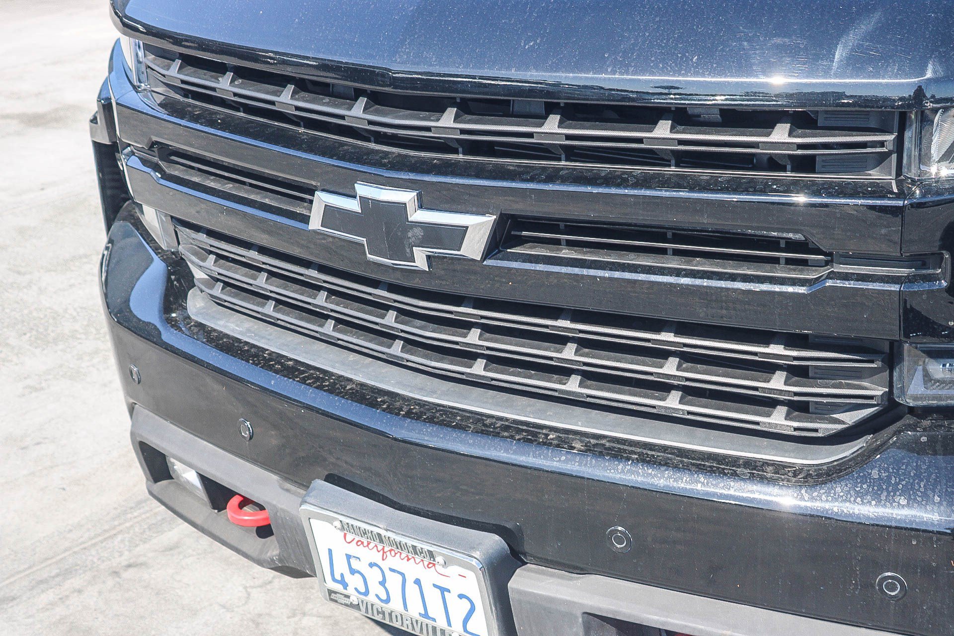 Used 2019 Chevrolet Silverado 1500 LT Trail Boss AWD/4WD image 7