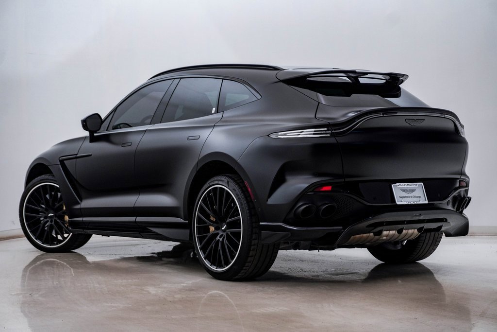 Used 2023 Aston Martin DBX 707 image 7