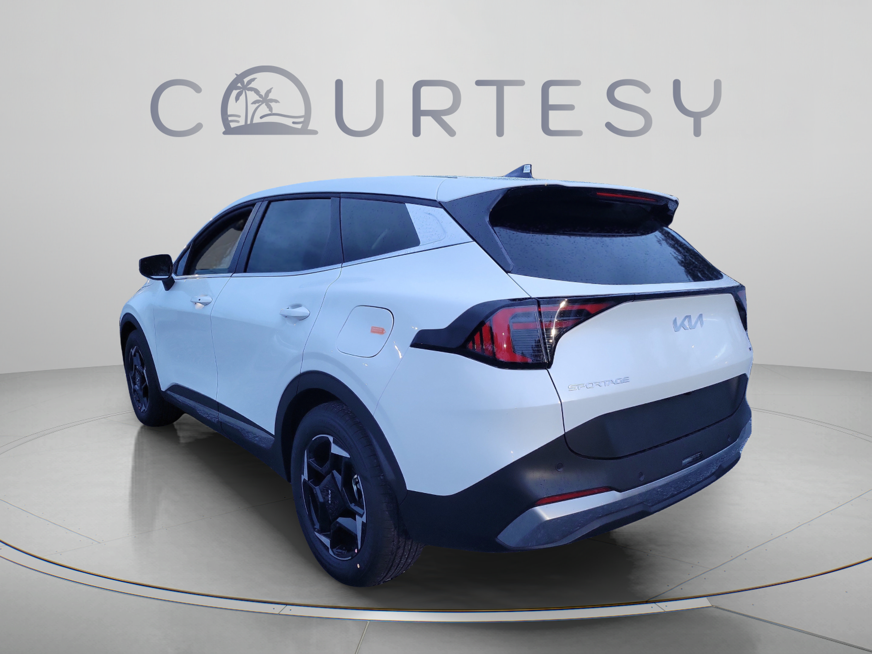 New 2027 Kia Sportage EX FWD image 2