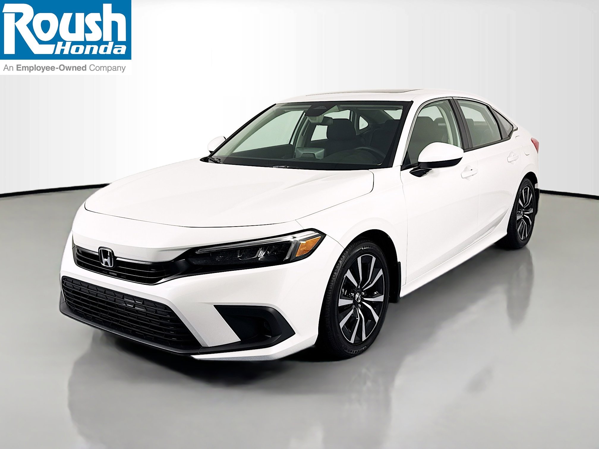 Certified 2024 Honda Civic EX