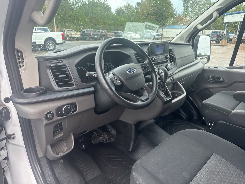 Used 2023 Ford Transit 250 Low Roof w/ Exterior Upgrade Package image 3