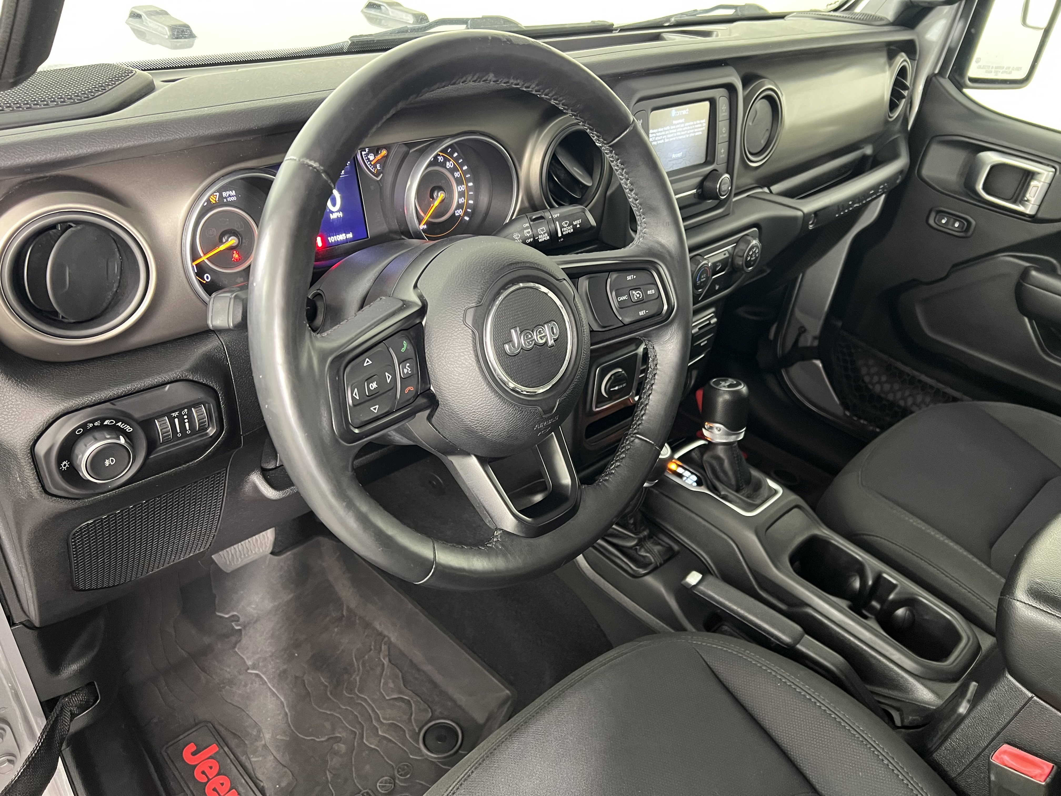 Used 2018 Jeep Wrangler Unlimited Sport S image 16