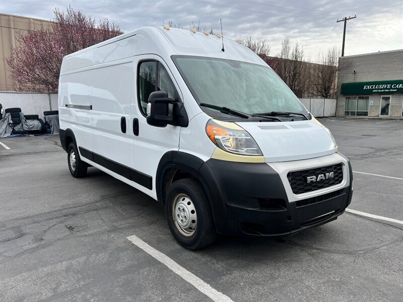 Used 2019 RAM ProMaster 2500 FWD image 1