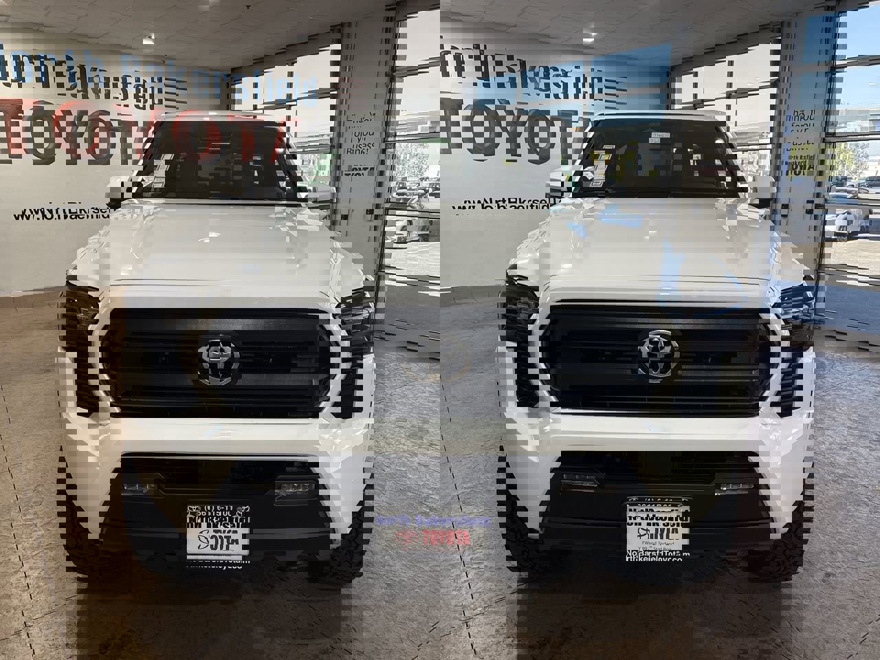 New 2026 Toyota Tacoma SR5 image 5