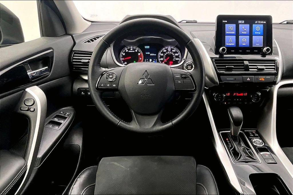 Used 2022 Mitsubishi Eclipse Cross AWD image 5