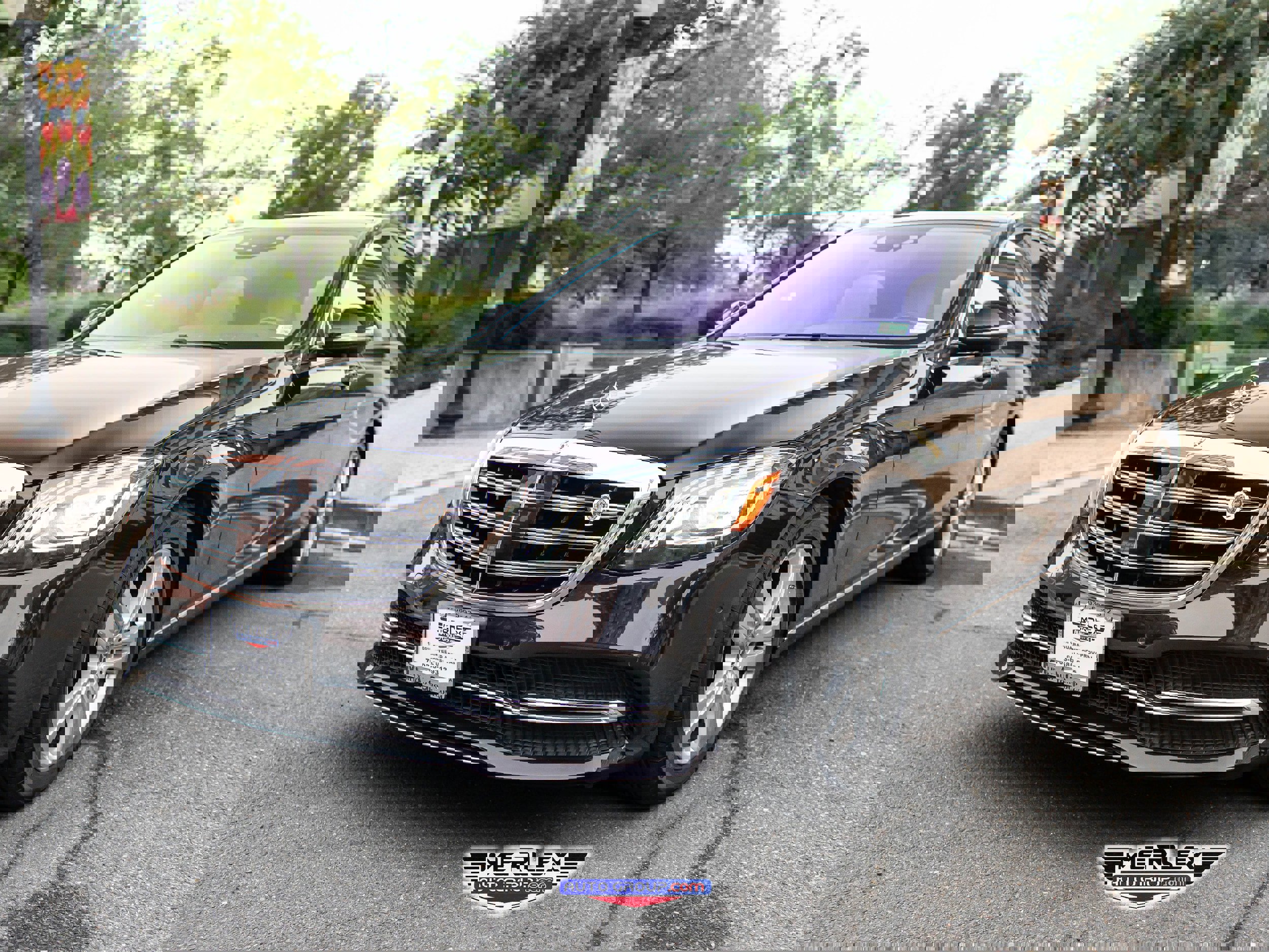 Used 2018 Mercedes-Benz S 560 Sedan image 3