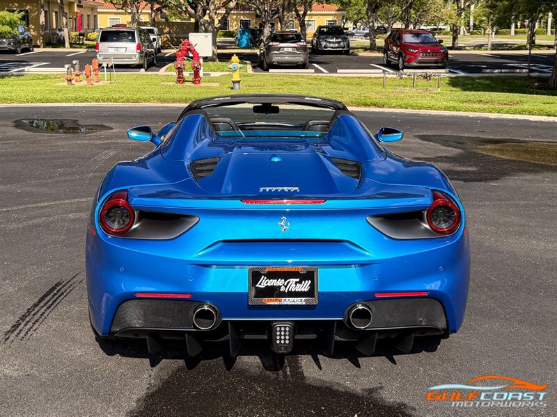 Used 2019 Ferrari 488 Spider RWD image 49